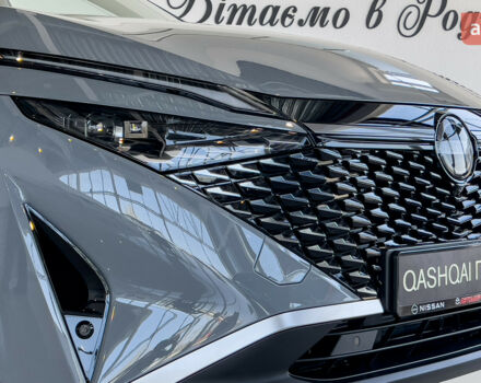 купить новое авто Ниссан Кашкай 2025 года от официального дилера Автомир Ниссан фото