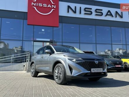 Ніссан Кашкай, об'ємом двигуна 1.33 л та пробігом 0 тис. км за 31036 $, фото 1 на Automoto.ua