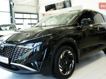 Ніссан Кашкай 2025 у Черкасах на Automoto.ua Ніссан Кашкай, об'ємом двигуна 1.33 л та пробігом 0 тис. км за 34809 $, фото 1 на Automoto.ua