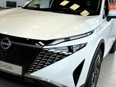 Ніссан Кашкай, об'ємом двигуна 1.33 л та пробігом 0 тис. км за 34635 $, фото 1 на Automoto.ua