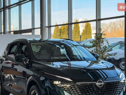 Ниссан Кашкай, объемом двигателя 1.33 л и пробегом 0 тыс. км за 32675 $, фото 1 на Automoto.ua