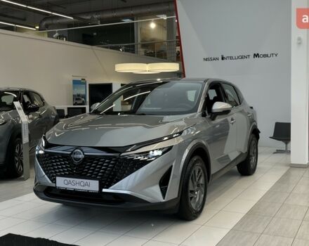 купити нове авто Ніссан Кашкай 2025 року від офіційного дилера Автоцентр AUTOGROUP Nissan Ніссан фото