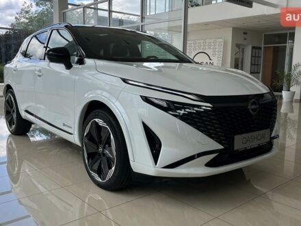 Ниссан Кашкай 2025 в Полтаве на Automoto.ua Ниссан Кашкай, объемом двигателя 1.5 л и пробегом 0 тыс. км за 43822 $, фото 1 на Automoto.ua