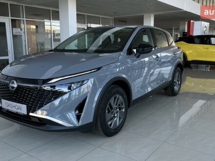 Ниссан Кашкай 2025 в Полтаве на Automoto.ua Ниссан Кашкай, объемом двигателя 1.33 л и пробегом 0 тыс. км за 30558 $, фото 1 на Automoto.ua