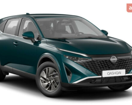 купити нове авто Ніссан Кашкай 2025 року від офіційного дилера Автоцентр AUTO.RIA Ніссан фото