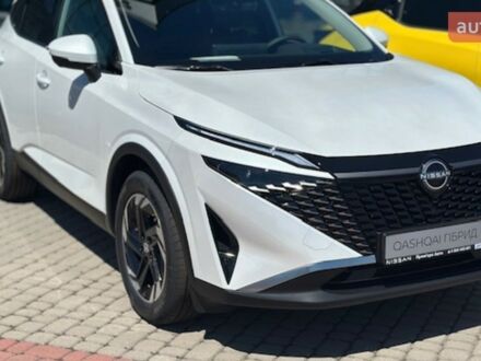 Ниссан Кашкай 2025 в Ужгороде на Automoto.ua Ниссан Кашкай, объемом двигателя 1.33 л и пробегом 0 тыс. км за 33728 $, фото 1 на Automoto.ua