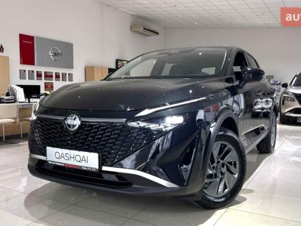 Ніссан Кашкай, об'ємом двигуна 1.33 л та пробігом 0 тис. км за 31129 $, фото 1 на Automoto.ua