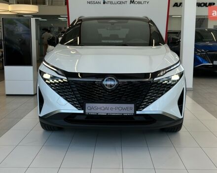 купити нове авто Ніссан Кашкай 2025 року від офіційного дилера Автоцентр AUTOGROUP Nissan Ніссан фото