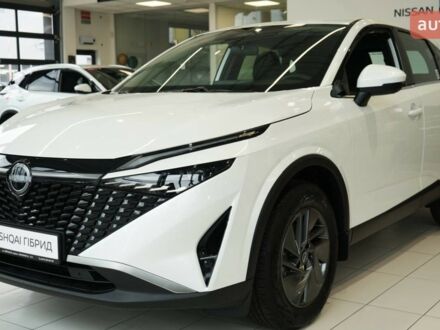 Ніссан Кашкай, об'ємом двигуна 1.33 л та пробігом 0 тис. км за 30477 $, фото 1 на Automoto.ua