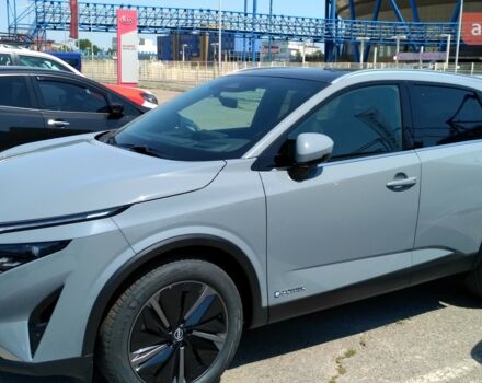 купити нове авто Ніссан Кашкай 2025 року від офіційного дилера Автоцентр AUTO.RIA Ніссан фото