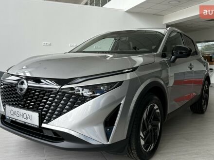 Ниссан Кашкай 2025 в Киеве на Automoto.ua Ниссан Кашкай, объемом двигателя 1.33 л и пробегом 0 тыс. км за 32955 $, фото 1 на Automoto.ua