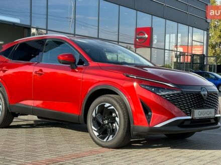 Ниссан Кашкай 2025 в Киеве на Automoto.ua Ниссан Кашкай, объемом двигателя 1.33 л и пробегом 0 тыс. км за 33704 $, фото 1 на Automoto.ua