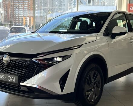 купити нове авто Ніссан Кашкай 2025 року від офіційного дилера Автоцентр AUTO.RIA Ніссан фото
