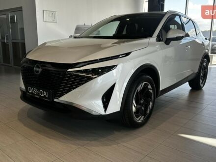 Ниссан Кашкай, объемом двигателя 1.33 л и пробегом 0 тыс. км за 32865 $, фото 1 на Automoto.ua