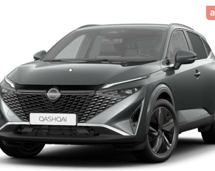 купить новое авто Ниссан Кашкай 2025 года от официального дилера Автоцентр AUTO.RIA Ниссан фото