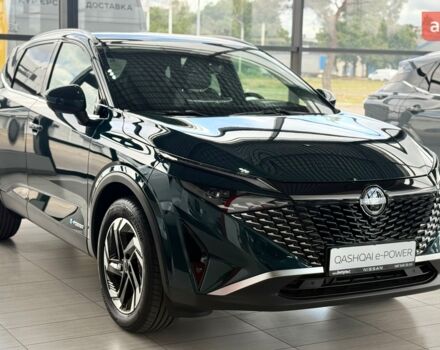купити нове авто Ніссан Кашкай 2025 року від офіційного дилера Nissan Авто-Імпульс Ніссан фото