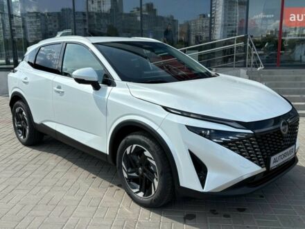 Ниссан Кашкай 2025 в Киеве на Automoto.ua Ниссан Кашкай, объемом двигателя 1.33 л и пробегом 0 тыс. км за 33261 $, фото 1 на Automoto.ua