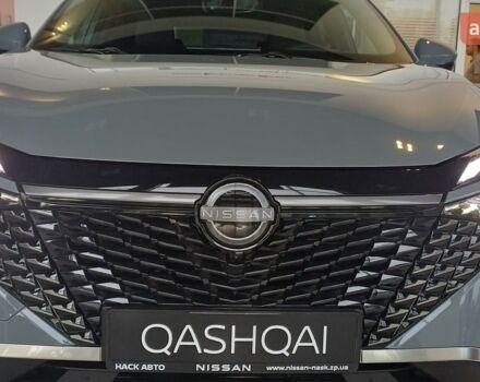 купити нове авто Ніссан Кашкай 2025 року від офіційного дилера НАСК АВТО Ніссан фото