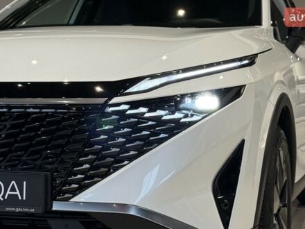 Ниссан Кашкай, объемом двигателя 1.33 л и пробегом 0 тыс. км за 35049 $, фото 1 на Automoto.ua