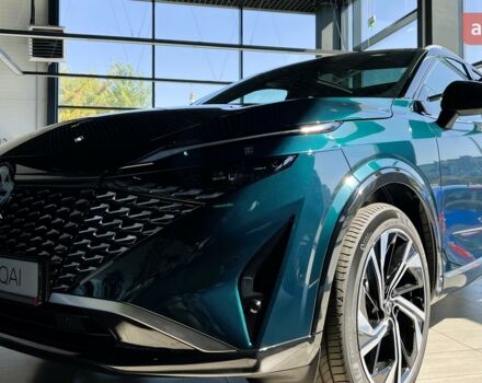 купить новое авто Ниссан Кашкай 2025 года от официального дилера Автоцентр AUTO.RIA Ниссан фото