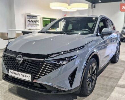 купити нове авто Ніссан Кашкай 2025 року від офіційного дилера АТМ КРОПИВНИЦЬКИЙ Ніссан фото