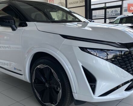 купити нове авто Ніссан Кашкай 2025 року від офіційного дилера Автоцентр AUTO.RIA Ніссан фото
