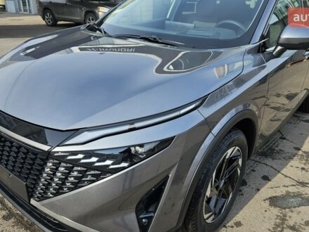 Ніссан Кашкай 2025 у Харкові на Automoto.ua Ніссан Кашкай, об'ємом двигуна 1.33 л та пробігом 0 тис. км за 35043 $, фото 1 на Automoto.ua