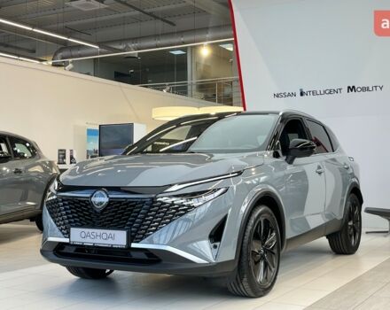 купити нове авто Ніссан Кашкай 2025 року від офіційного дилера Автоцентр AUTOGROUP Nissan Ніссан фото