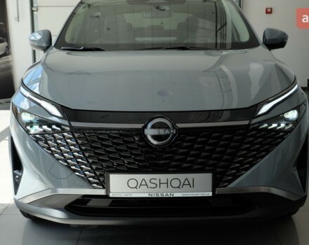 купить новое авто Ниссан Кашкай 2025 года от официального дилера Вікрос Авто (Nissan) Ниссан фото