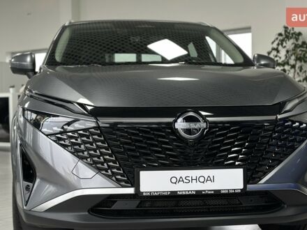 Ниссан Кашкай, объемом двигателя 1.5 л и пробегом 0 тыс. км за 36518 $, фото 1 на Automoto.ua