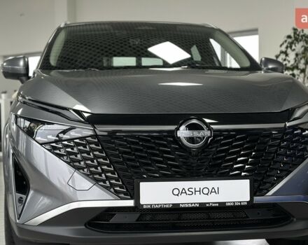 Ніссан Кашкай, об'ємом двигуна 1.5 л та пробігом 0 тис. км за 36518 $, фото 1 на Automoto.ua