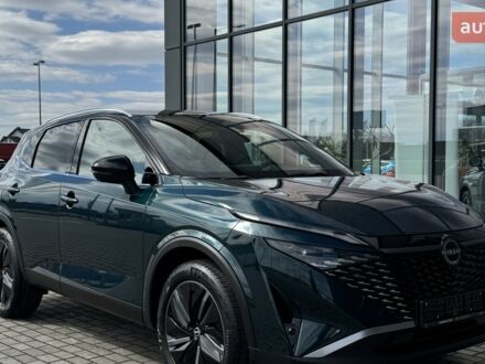 Ниссан Кашкай, объемом двигателя 1.33 л и пробегом 0 тыс. км за 35706 $, фото 1 на Automoto.ua