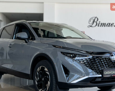 купить новое авто Ниссан Кашкай 2025 года от официального дилера Автомир Ниссан фото