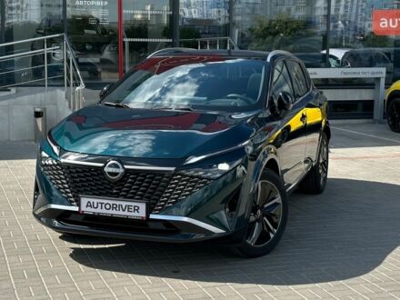 Ніссан Кашкай, об'ємом двигуна 1.5 л та пробігом 0 тис. км за 43417 $, фото 1 на Automoto.ua