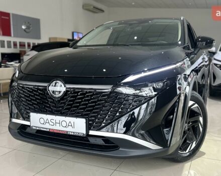 Ніссан Кашкай, об'ємом двигуна 1.33 л та пробігом 0 тис. км за 32678 $, фото 1 на Automoto.ua