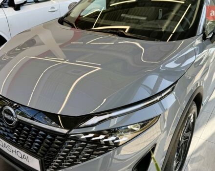 купить новое авто Ниссан Кашкай 2025 года от официального дилера Автоцентр AUTO.RIA Ниссан фото