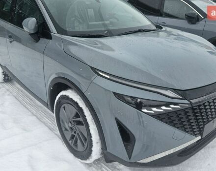 купить новое авто Ниссан Кашкай 2025 года от официального дилера Автоцентр AUTO.RIA Ниссан фото