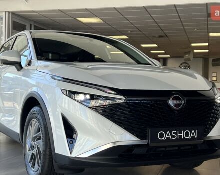 купити нове авто Ніссан Кашкай 2025 року від офіційного дилера Автоцентр AUTO.RIA Ніссан фото