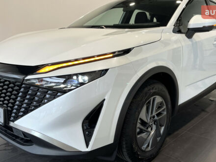 Ниссан Кашкай 2025 в Хмельницком на Automoto.ua Ниссан Кашкай, объемом двигателя 1.33 л и пробегом 0 тыс. км за 30500 $, фото 1 на Automoto.ua