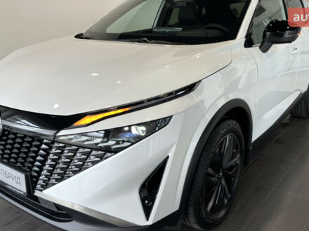 Ниссан Кашкай, объемом двигателя 1.33 л и пробегом 0 тыс. км за 35657 $, фото 1 на Automoto.ua