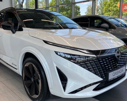 купити нове авто Ніссан Кашкай 2025 року від офіційного дилера Автоцентр AUTOGROUP Nissan Ніссан фото