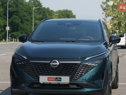 Ніссан Кашкай, об'ємом двигуна 1.33 л та пробігом 0 тис. км за 35589 $, фото 1 на Automoto.ua