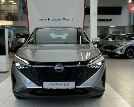 купить новое авто Ниссан Кашкай 2025 года от официального дилера Автоцентр AUTOGROUP Nissan Ниссан фото