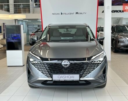 купить новое авто Ниссан Кашкай 2025 года от официального дилера Автоцентр AUTOGROUP Nissan Ниссан фото