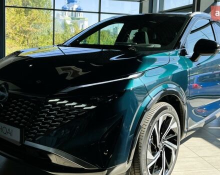 купить новое авто Ниссан Кашкай 2025 года от официального дилера Автоцентр AUTO.RIA Ниссан фото