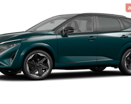 купити нове авто Ніссан Кашкай 2025 року від офіційного дилера Автоцентр AUTO.RIA Ніссан фото