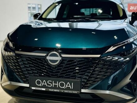 Ниссан Кашкай, объемом двигателя 1.33 л и пробегом 0 тыс. км за 34637 $, фото 1 на Automoto.ua