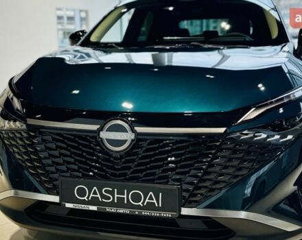 Ніссан Кашкай, об'ємом двигуна 1.33 л та пробігом 0 тис. км за 34637 $, фото 1 на Automoto.ua