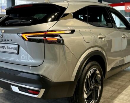 купити нове авто Ніссан Кашкай 2025 року від офіційного дилера АТМ КРОПИВНИЦЬКИЙ Ніссан фото