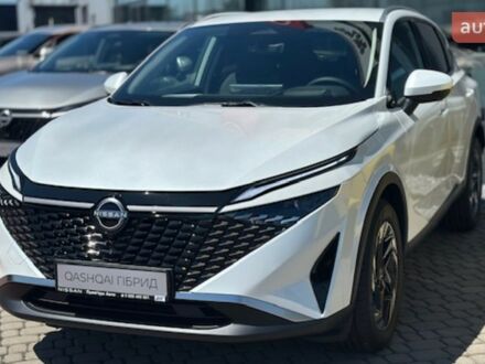 Ниссан Кашкай 2025 в Ужгороде на Automoto.ua Ниссан Кашкай, объемом двигателя 1.33 л и пробегом 0 тыс. км за 33728 $, фото 1 на Automoto.ua